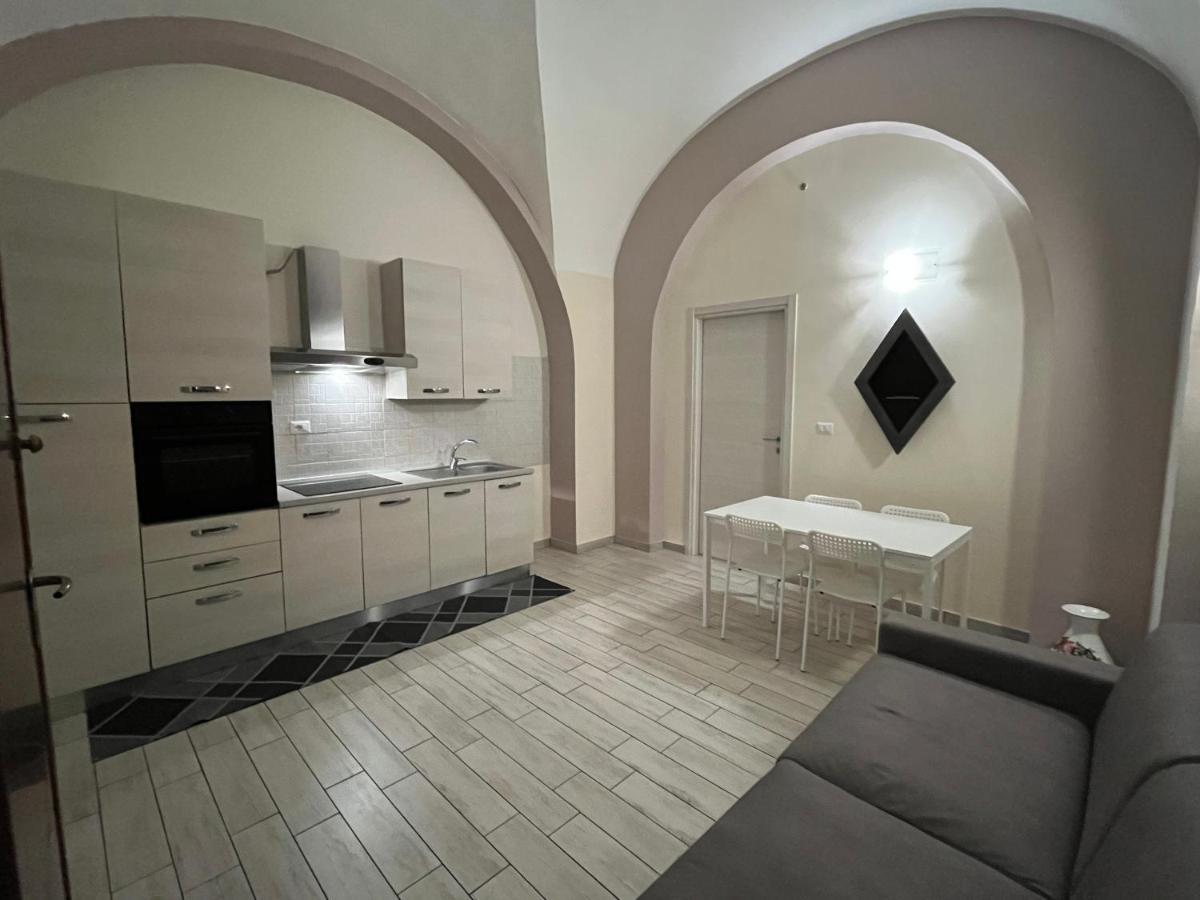 Casa Ventimiglia Apartment Catania Ngoại thất bức ảnh