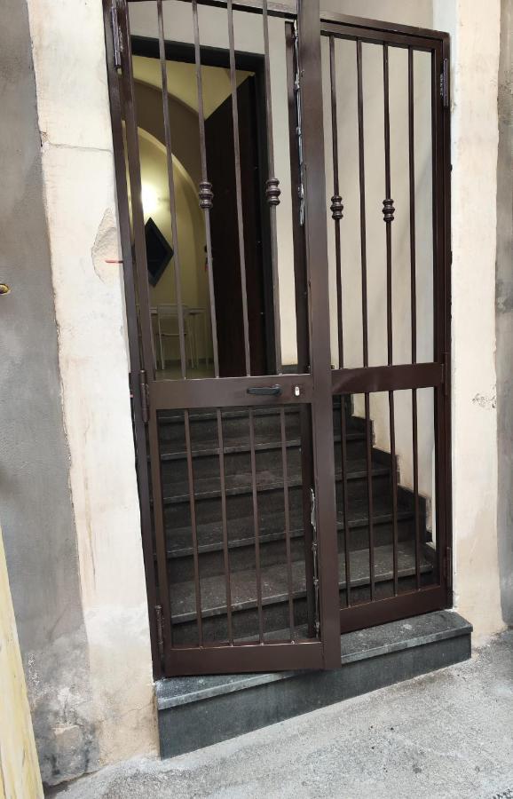 Casa Ventimiglia Apartment Catania Ngoại thất bức ảnh