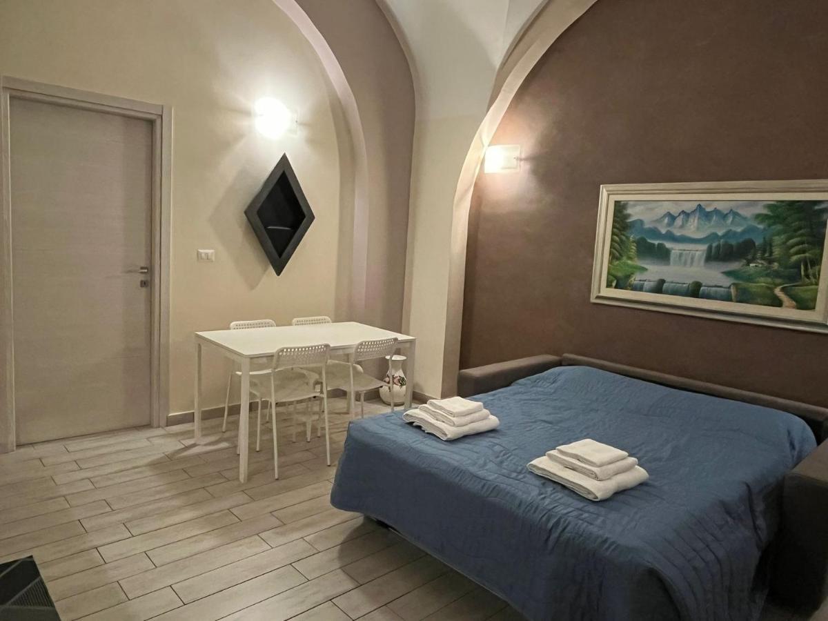 Casa Ventimiglia Apartment Catania Ngoại thất bức ảnh