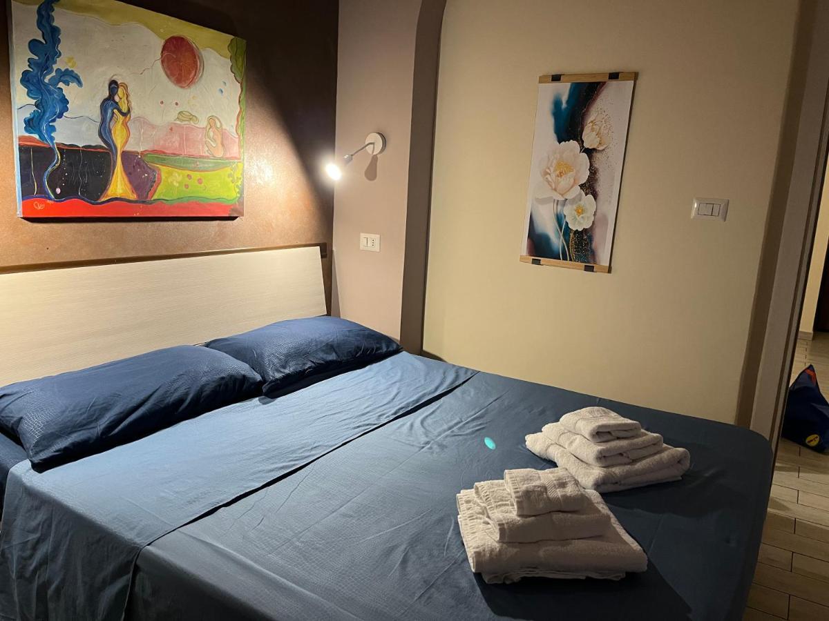 Casa Ventimiglia Apartment Catania Ngoại thất bức ảnh